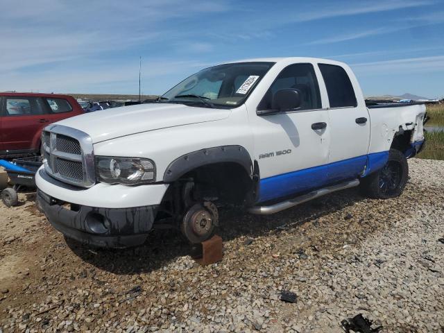 2003 DODGE RAM 1500 ST, 