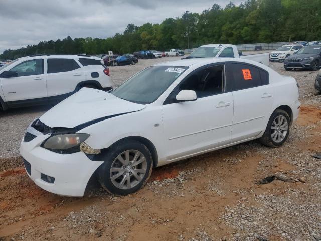 2007 MAZDA 3 I, null