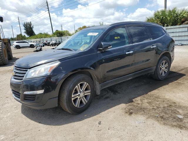 2015 CHEVROLET TRAVERSE LT, 