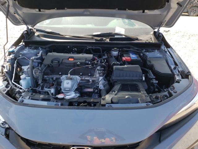 19XFL2H85PE007275 - 2023 HONDA CIVIC SPORT 灰色 照片 11
