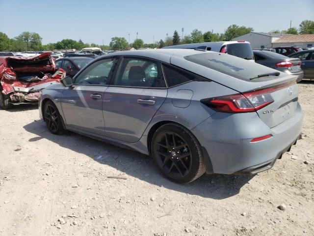 19XFL2H85PE007275 - 2023 HONDA CIVIC SPORT 灰色 照片 2