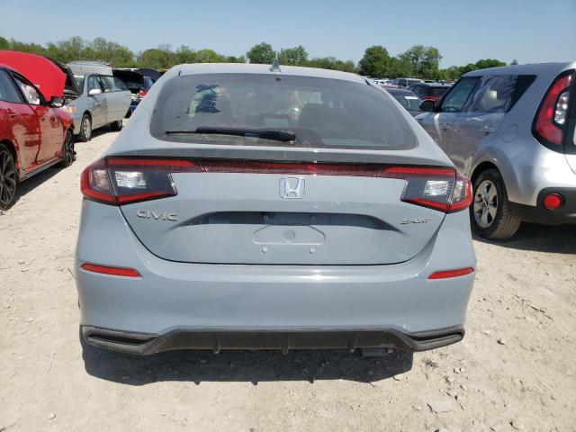 19XFL2H85PE007275 - 2023 HONDA CIVIC SPORT 灰色 照片 6