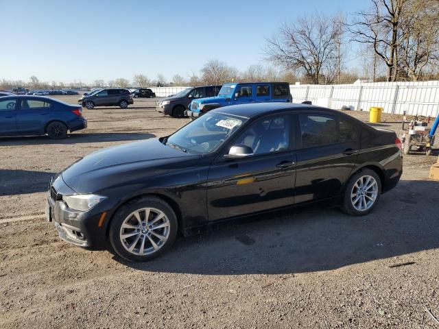 2016 BMW 320 XI, 