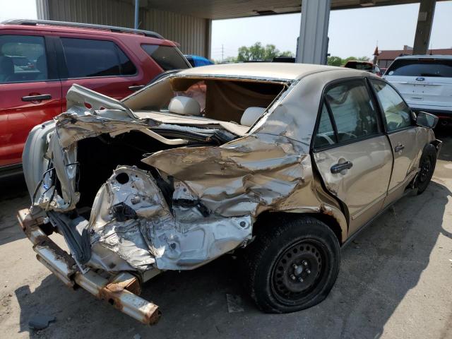 1HGCM56127A033926 - 2007 HONDA ACCORD VALUE GOLD photo 3