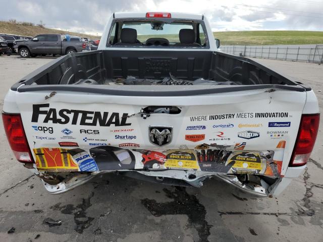 3C6JR7EG6PG675311 - 2023 RAM 1500 CLASS SLT 白色 照片 6