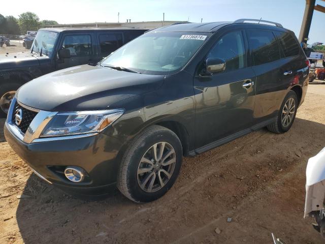 2015 NISSAN PATHFINDER S, 