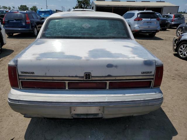 1LNLM82W5TY731249 - 1996 LINCOLN TOWN CAR SIGNATURE TWO TONE photo 6