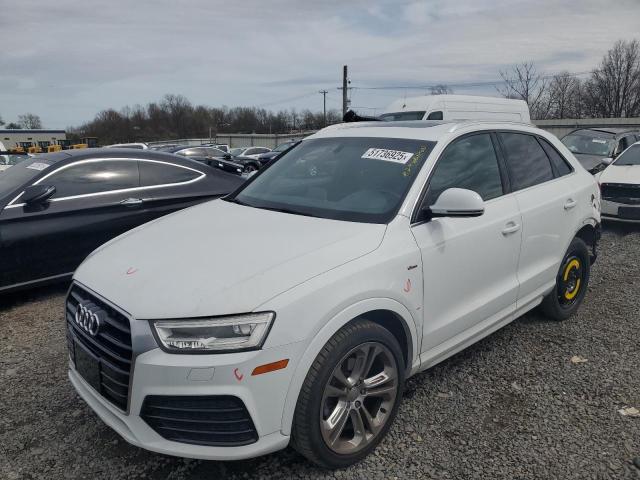2016 AUDI Q3 PRESTIGE, null