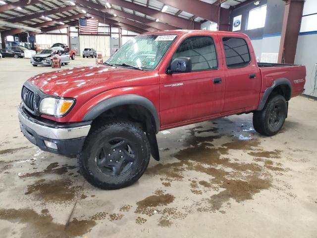 2004 TOYOTA TACOMA DOUBLE CAB, 