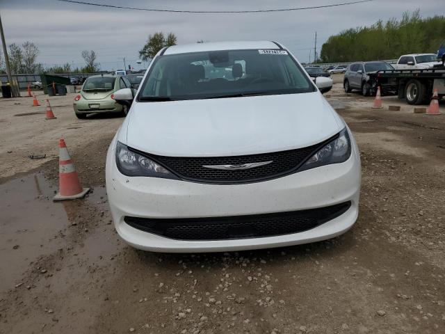 2C4RC1CG1PR534539 - 2023 CHRYSLER VOYAGER LX WHITE photo 5