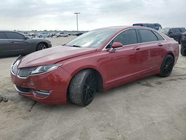 2014 LINCOLN MKZ, 