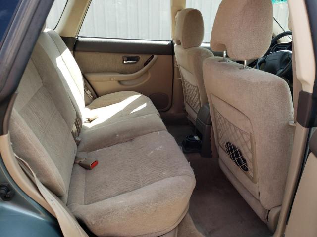 4S3BH675617662647 - 2001 SUBARU LEGACY OUTBACK AWP 双色 照片 10