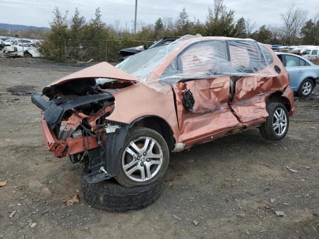 JHMGD38627S027209 - 2007 HONDA FIT S 橙色 照片 1