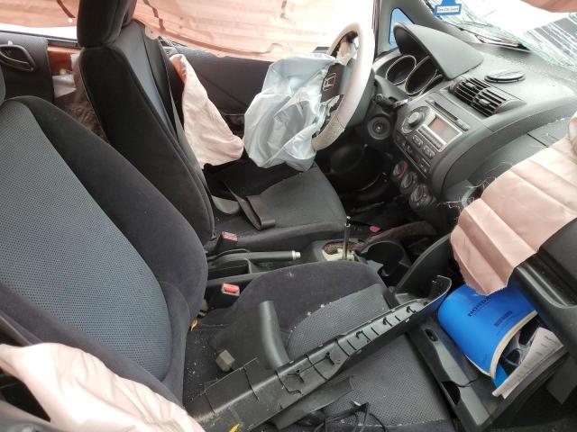 JHMGD38627S027209 - 2007 HONDA FIT S 橙色 照片 7