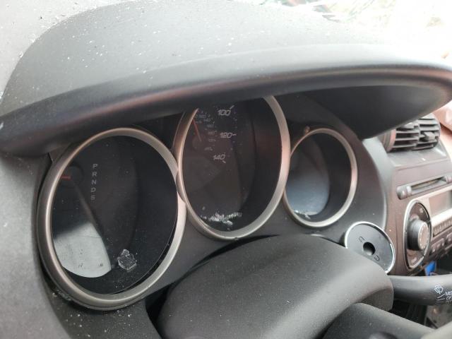 JHMGD38627S027209 - 2007 HONDA FIT S 橙色 照片 9