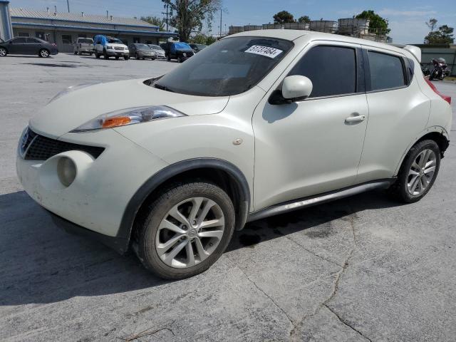 2011 NISSAN JUKE S, 