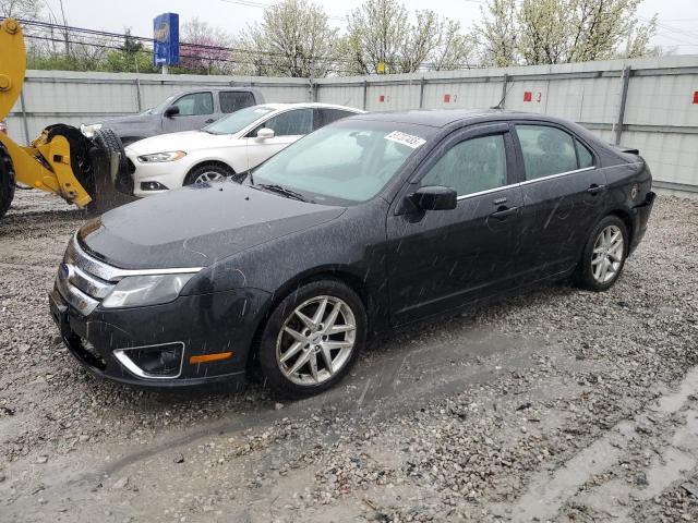 2011 FORD FUSION SEL, null
