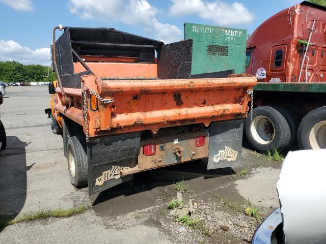 1GBJC33K78F189561 - 2008 CHEVROLET SILVERADO C3500 ORANGE photo 3