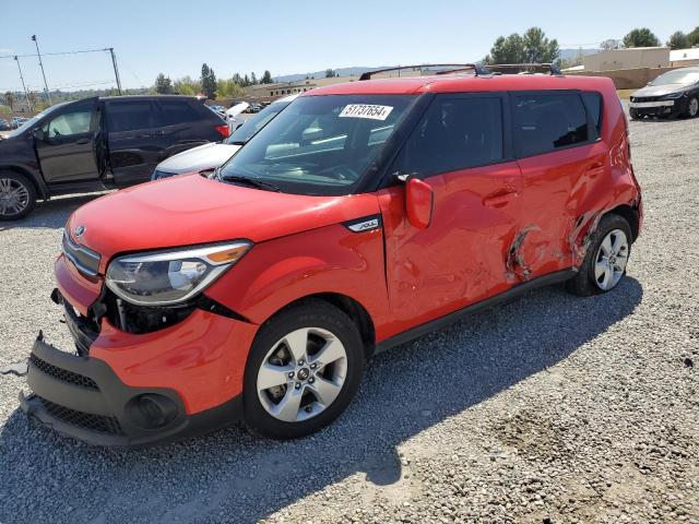 2019 KIA SOUL, 