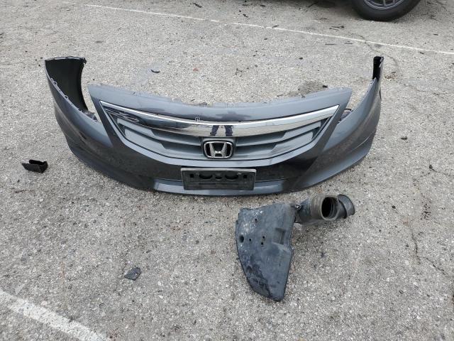 1HGCS2B84CA009693 - 2012 HONDA ACCORD EXL GRAY photo 12