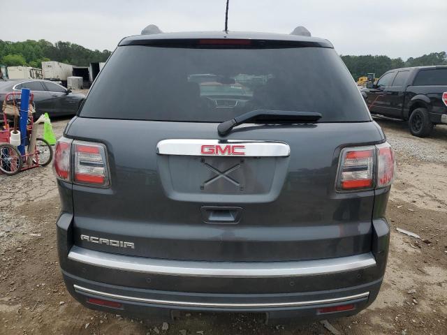 1GKKRRKD1EJ121175 - 2014 GMC ACADIA SLT-1 GRAY photo 6