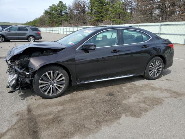 2018 ACURA TLX ADVANCE, 