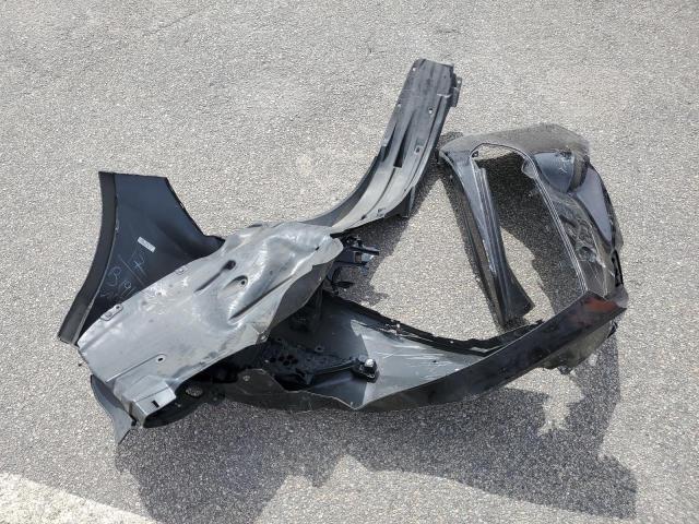 19UUB2F74JA011527 - 2018 ACURA TLX ADVANCE BLACK photo 12