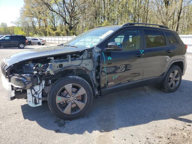 2016 JEEP CHEROKEE LATITUDE, 