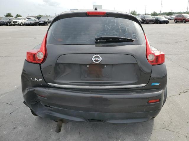 JN8AF5MR8DT208564 - 2013 NISSAN JUKE S CHARCOAL photo 6