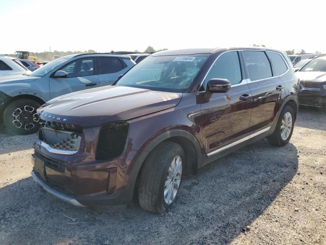 2020 KIA TELLURIDE LX, 