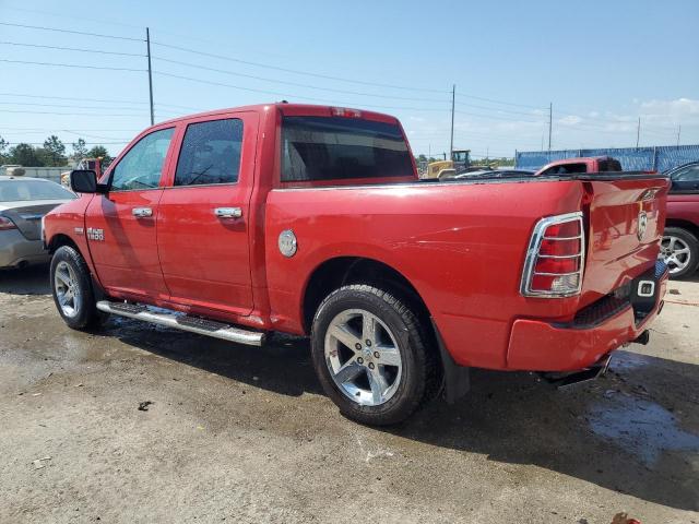 1C6RR6KT0FS535938 - 2015 RAM 1500 ST RED photo 2