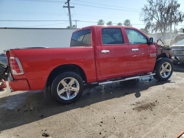 1C6RR6KT0FS535938 - 2015 RAM 1500 ST RED photo 3