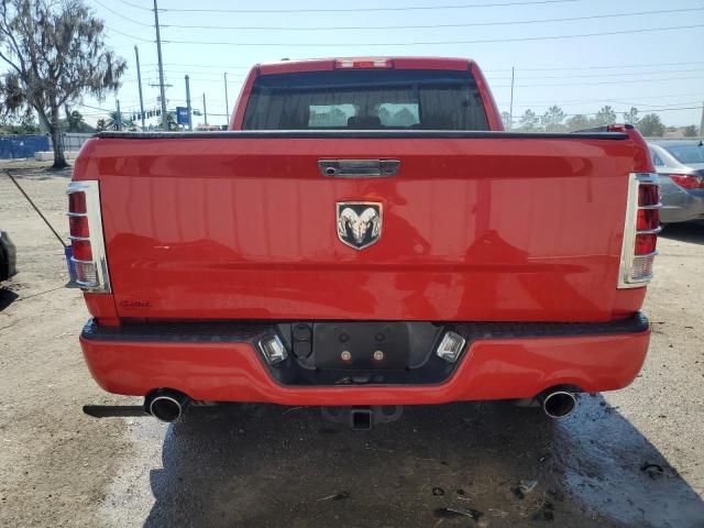 1C6RR6KT0FS535938 - 2015 RAM 1500 ST RED photo 6