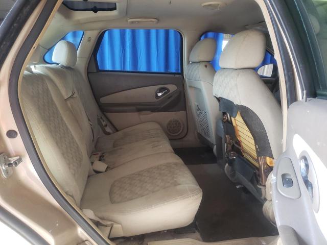 1G1ZT628X5F128201 - 2005 CHEVROLET MALIBU MAXX LS 棕色 照片 10
