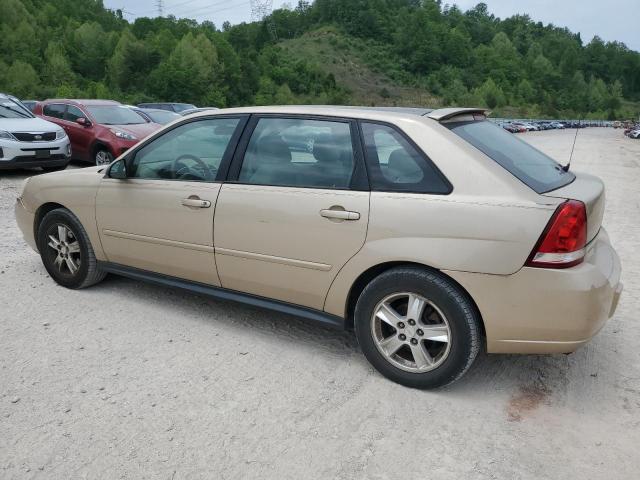 1G1ZT628X5F128201 - 2005 CHEVROLET MALIBU MAXX LS 棕色 照片 2