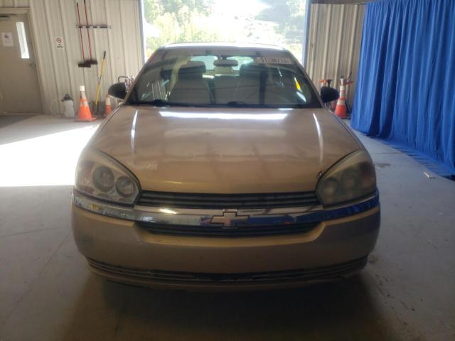 1G1ZT628X5F128201 - 2005 CHEVROLET MALIBU MAXX LS 棕色 照片 5