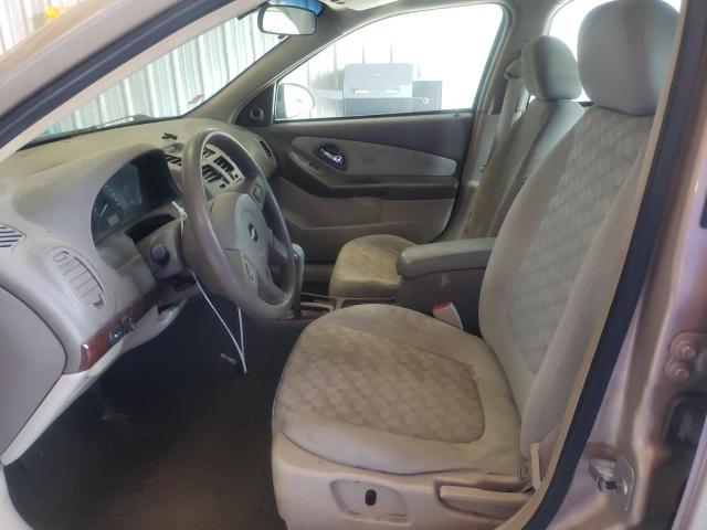 1G1ZT628X5F128201 - 2005 CHEVROLET MALIBU MAXX LS 棕色 照片 7