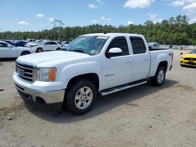 2012 GMC SIERRA K1500 SLT, 