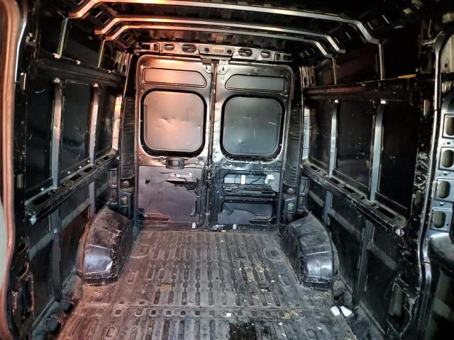 3C6LRVDG7ME548251 - 2021 RAM PROMASTER 2500 HIGH შავი ფოტო 10