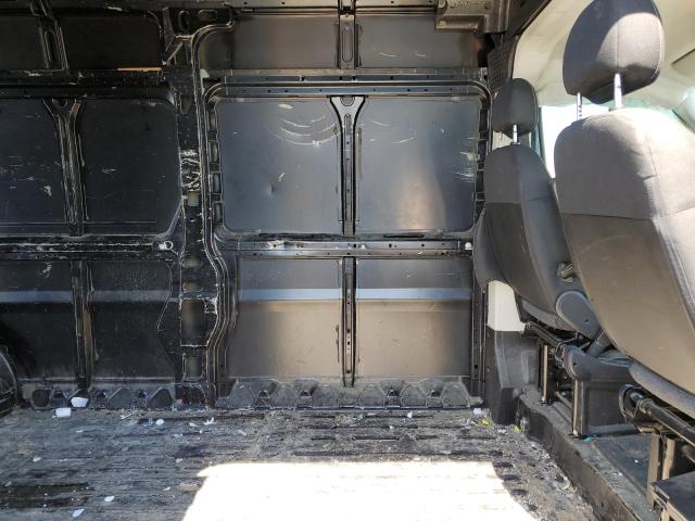3C6LRVDG7ME548251 - 2021 RAM PROMASTER 2500 HIGH შავი ფოტო 11