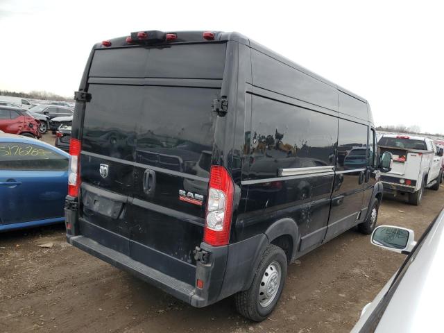 3C6LRVDG7ME548251 - 2021 RAM PROMASTER 2500 HIGH შავი ფოტო 3