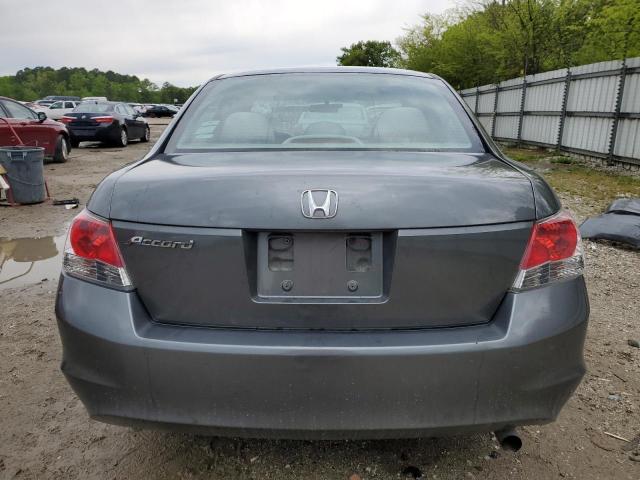 1HGCP2F38AA107610 - 2010 HONDA ACCORD LX SILVER photo 6