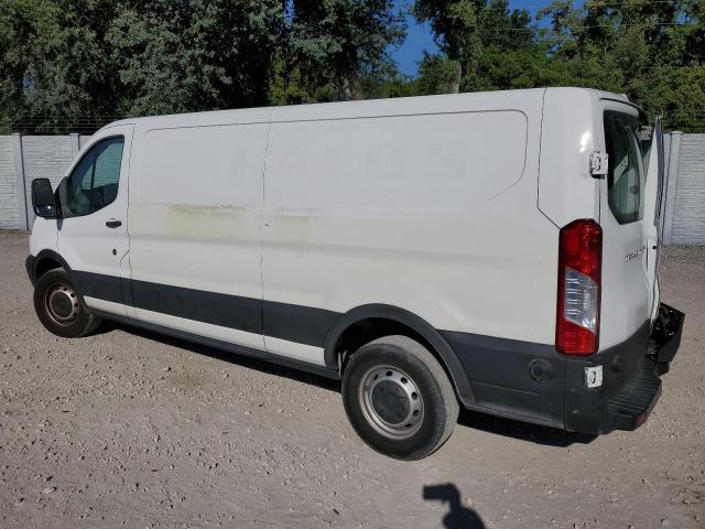 1FTYE9ZM4KKA61552 - 2019 FORD TRANSIT T-150 WHITE photo 2