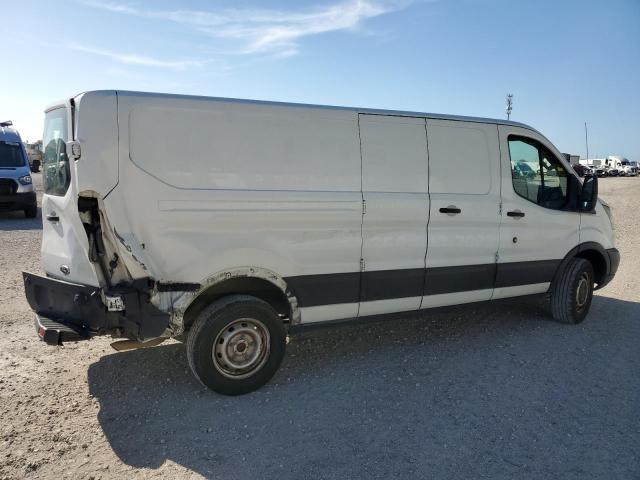 1FTYE9ZM4KKA61552 - 2019 FORD TRANSIT T-150 WHITE photo 3