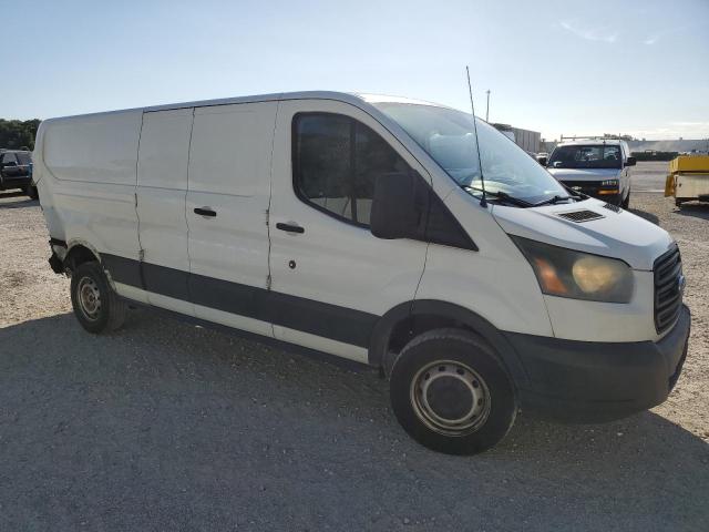 1FTYE9ZM4KKA61552 - 2019 FORD TRANSIT T-150 WHITE photo 4