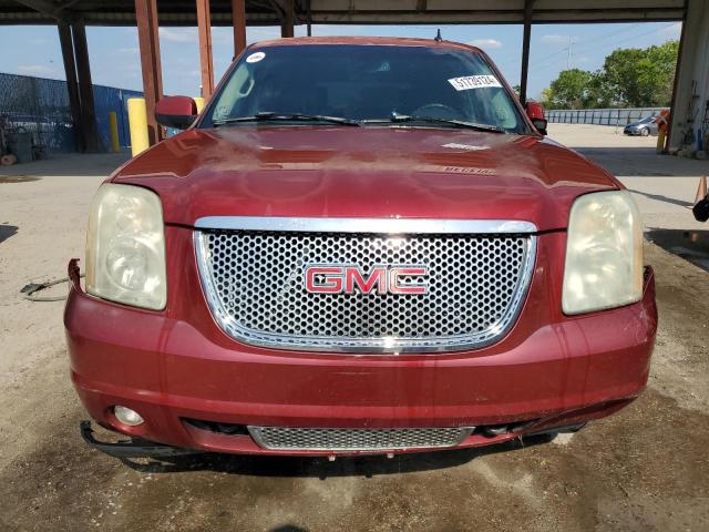 1GKEC63838J153323 - 2008 GMC YUKON DENALI RED photo 5