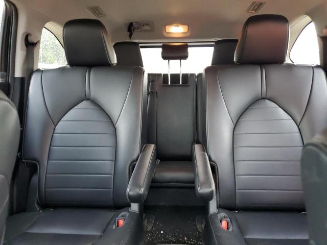 5TDGZRAH9MS526076 - 2021 TOYOTA HIGHLANDER XLE BLACK photo 10