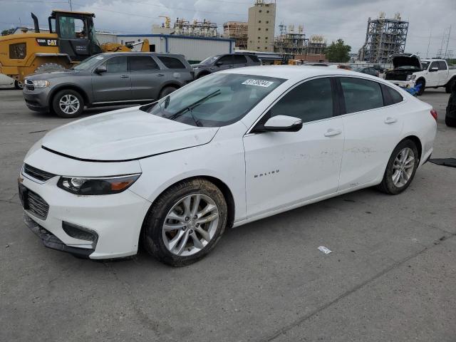 2017 CHEVROLET MALIBU LT, 