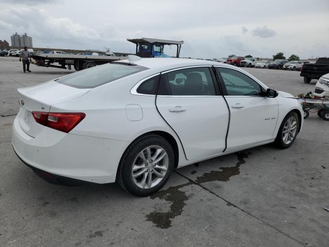 1G1ZE5ST2HF175977 - 2017 CHEVROLET MALIBU LT WHITE photo 3