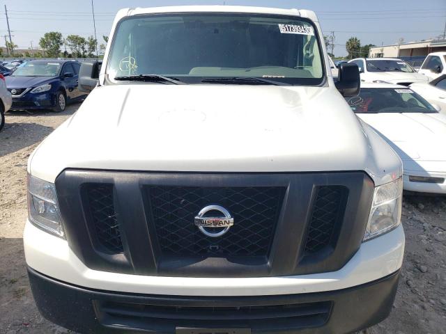 1N6BF0KM4JN814922 - 2018 NISSAN NV 1500 S WHITE photo 12